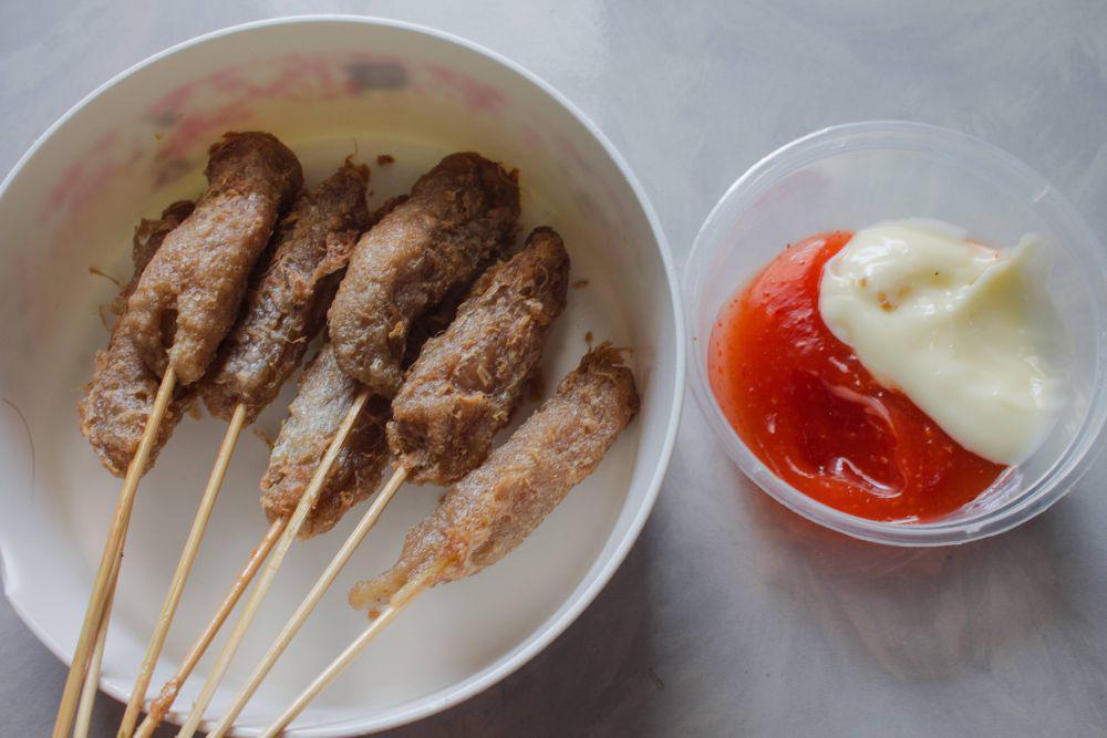 Resep Sempol Tenggiri, Jajanan Kaki Lima yang Wajib Kamu Coba di Rumah