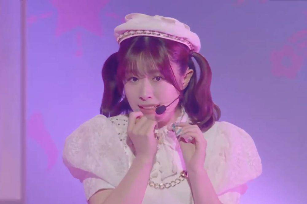 Performance AiScream (dok. Lantis/Love Live! Series Asia Tour 2024 ~Minna de Kanaeru Monogatari~)