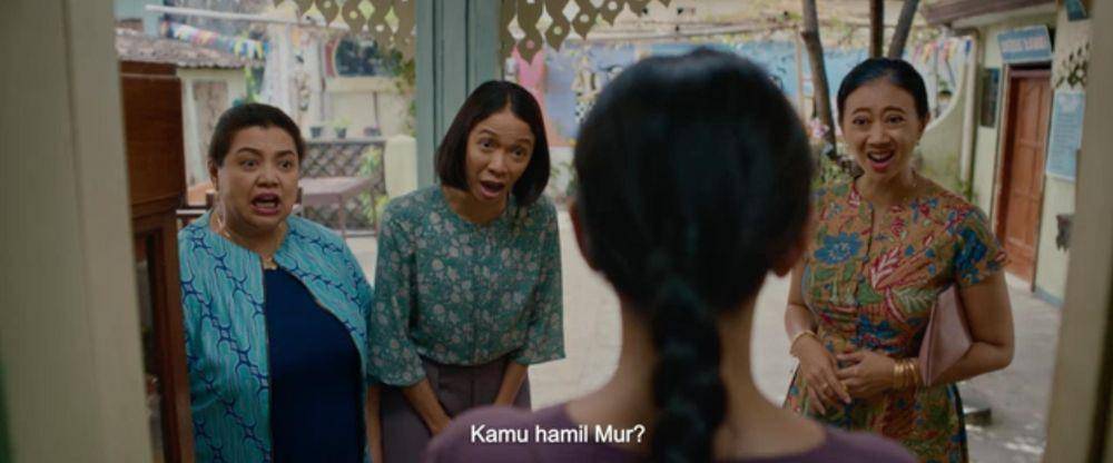 Still cut film Cocote Tonggo (21 Cineplex)