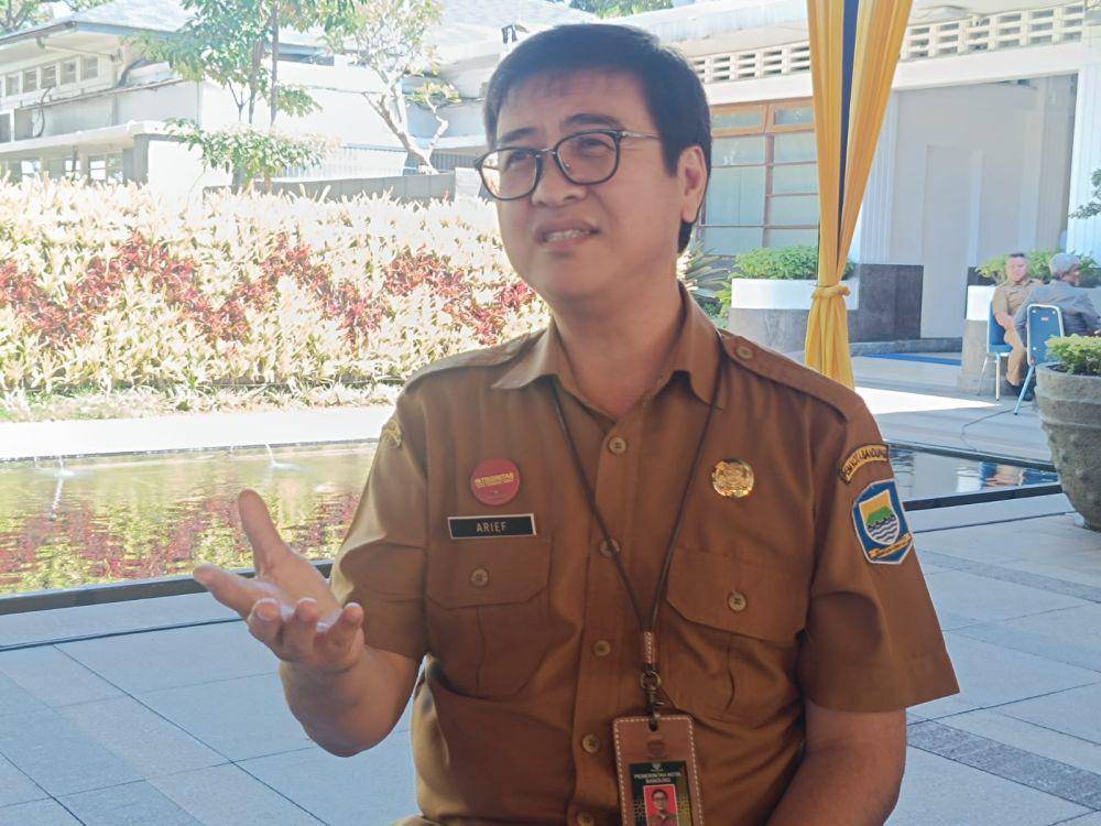 Tepis Isu Sepi Wisatawan, Disparbud: Bandung Masih Jadi Pilihan
