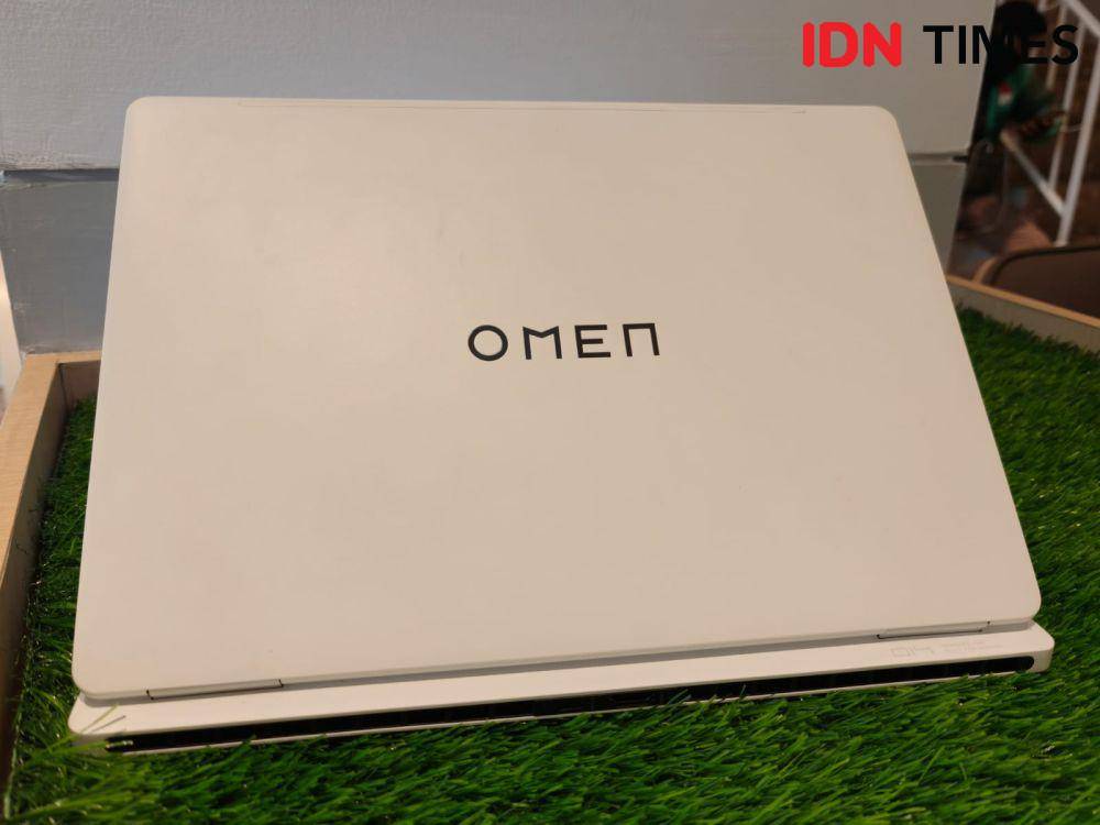 Review OMEN Transcend 14, Desain Cantik dengan Performa Menarik