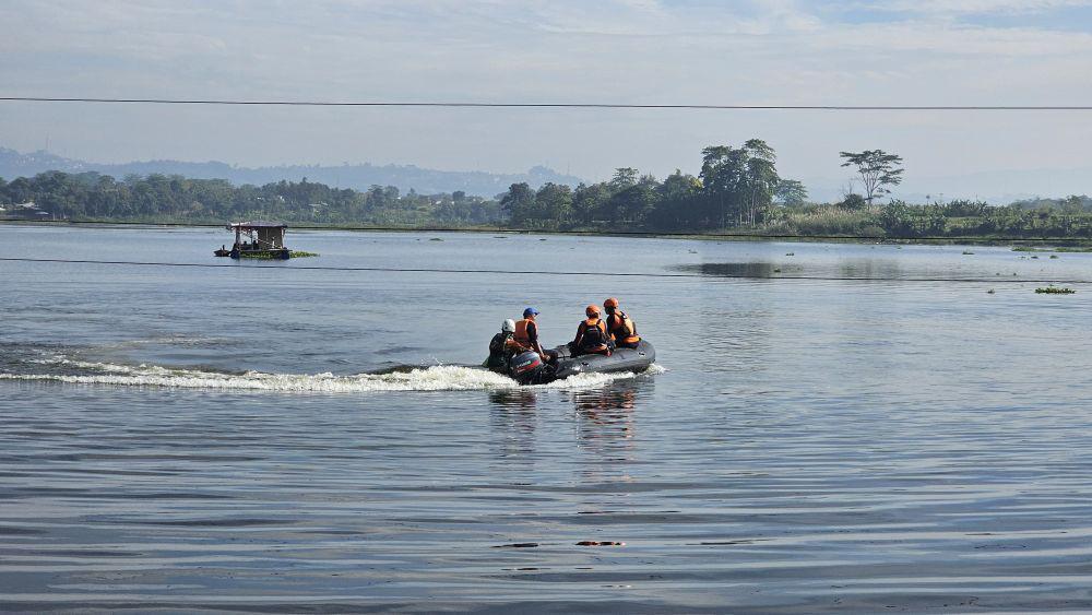 Anak 12 Tahun Hilang Saat Naik Perahu di Waduk Saguling Bandung Barat