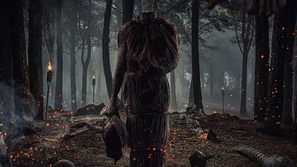 Sinopsis Film Pembantaian Dukun Santet, Teror di Pesantren