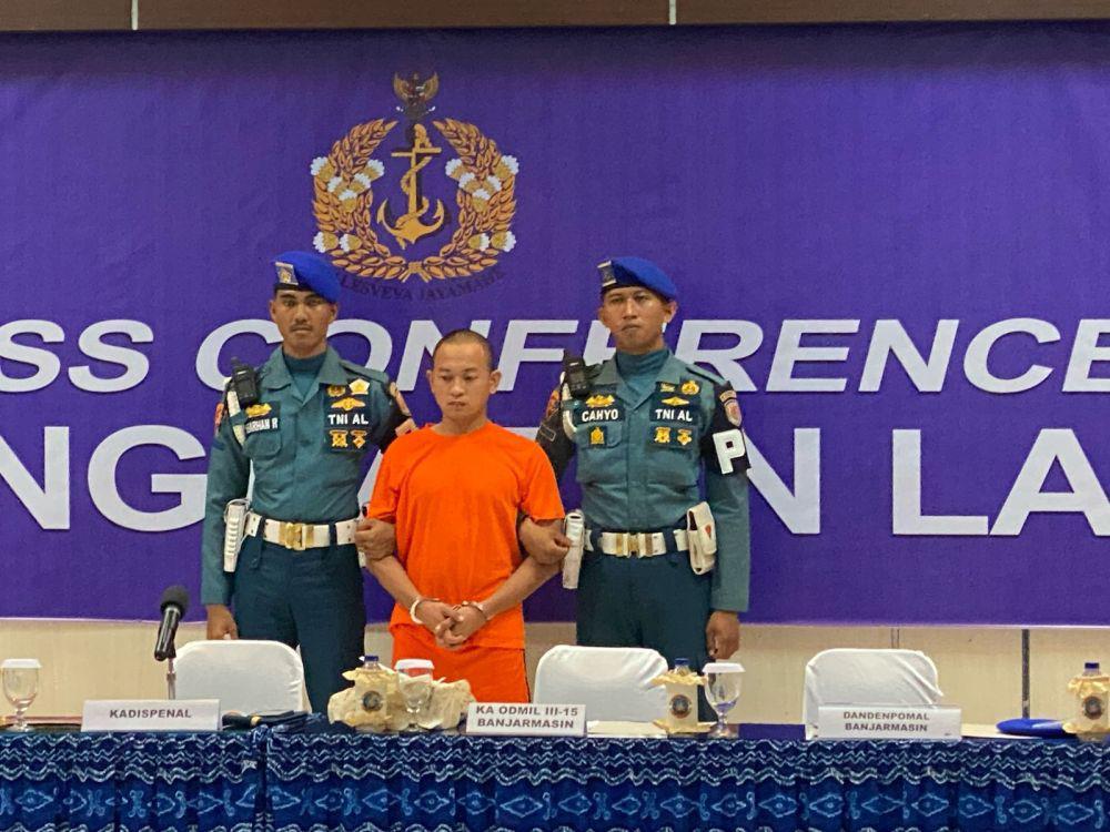 Ini Motif Mengejutkan Jumran hingga Tega Habisi Nyawa Jurnalis Juwita
