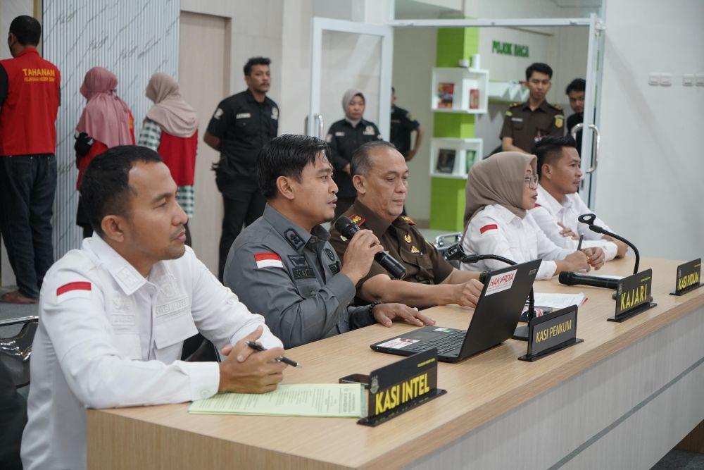 JPU Gowa Terima 3 Tersangka Baru Kasus Uang Palsu UIN, Total 14 Orang