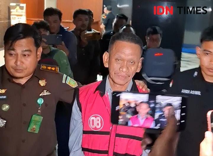 Tersangka Baru Korupsi Proyek IPAL Makassar, Dirut PT KIP Ditahan