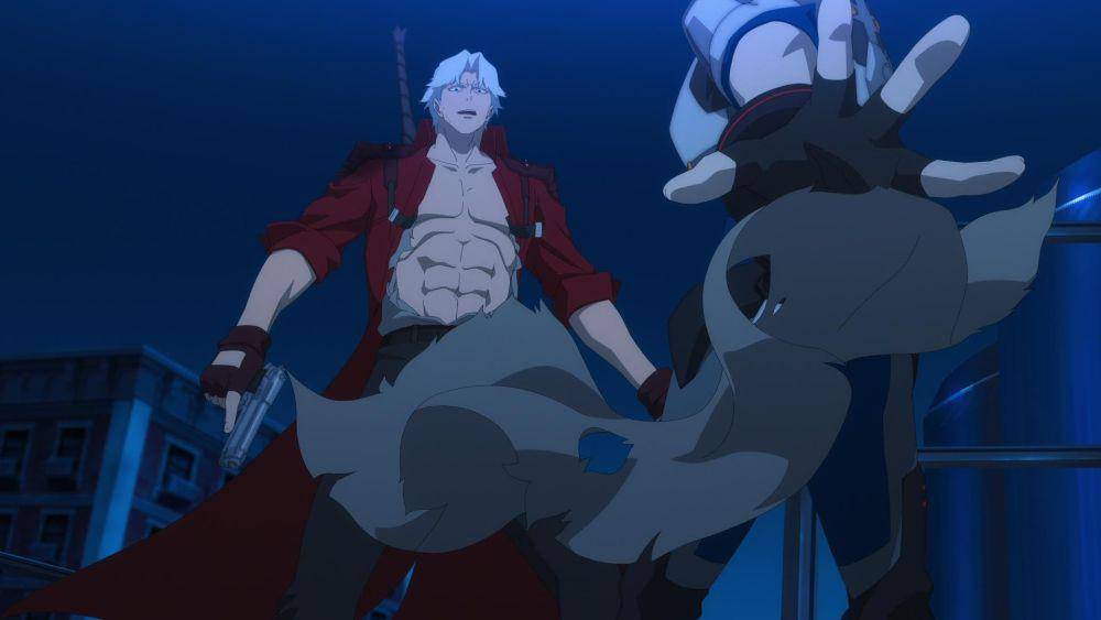 Devil May Cry (dok. Netflix/Devil May Cry)