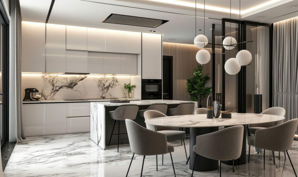 5 Desain Interior yang Punya Tampilan Mewah dan Elegan, Pilih Mana?