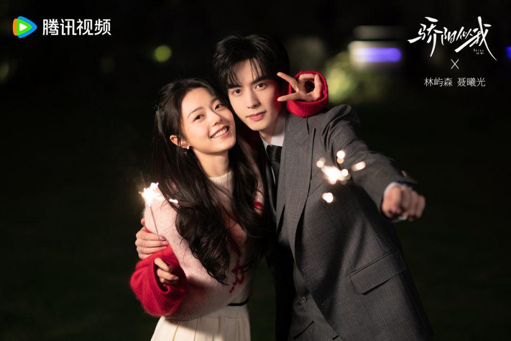 7 Fakta Drama China Shine On Me, Kisah Jatuh Cinta dengan Bos!