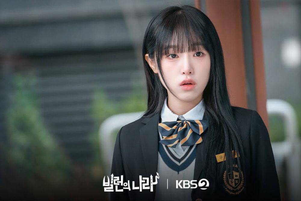 cuplikan drama Villains Everywhere (instagram.com/kbsdrama)