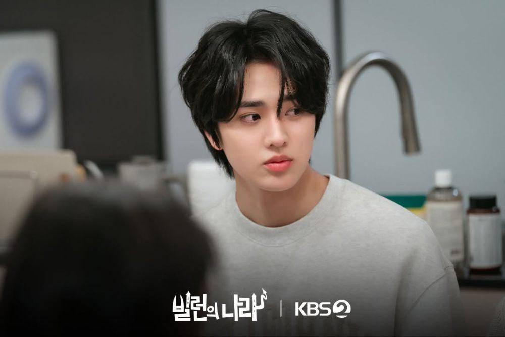 cuplikan drama Villains Everywhere (instagram.com/kbsdrama)