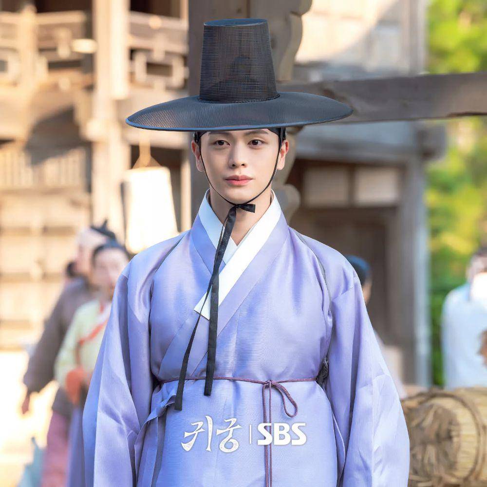 cuplikan drama The Haunted Palace (instagram.com/sbsdrama.official)