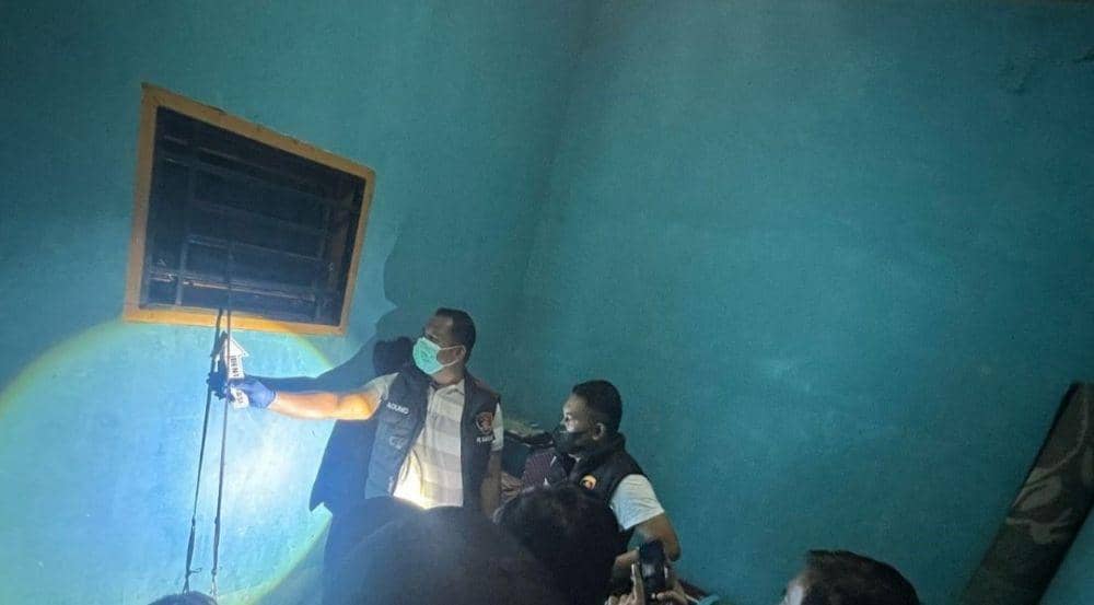 Biduan di Lubuk Linggau Dibunuh di Kontrakan, Pelaku Ditangkap di Mura