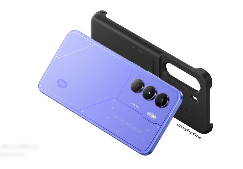 Spesifikasi itel Power 70 vs Redmi 14C, Harganya Cuma Rp1,3 Juta