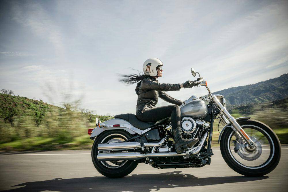 ilustrasi motor (unsplash.com/Harley-Davidson)
