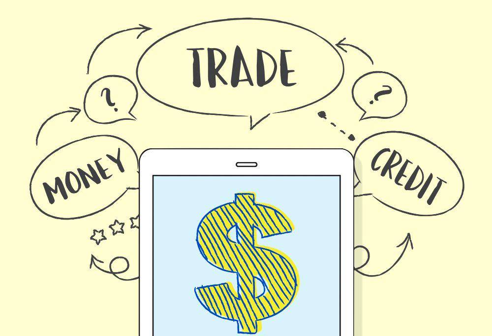 ilustrasi trade finance (freepik.com/rawpixel.com)