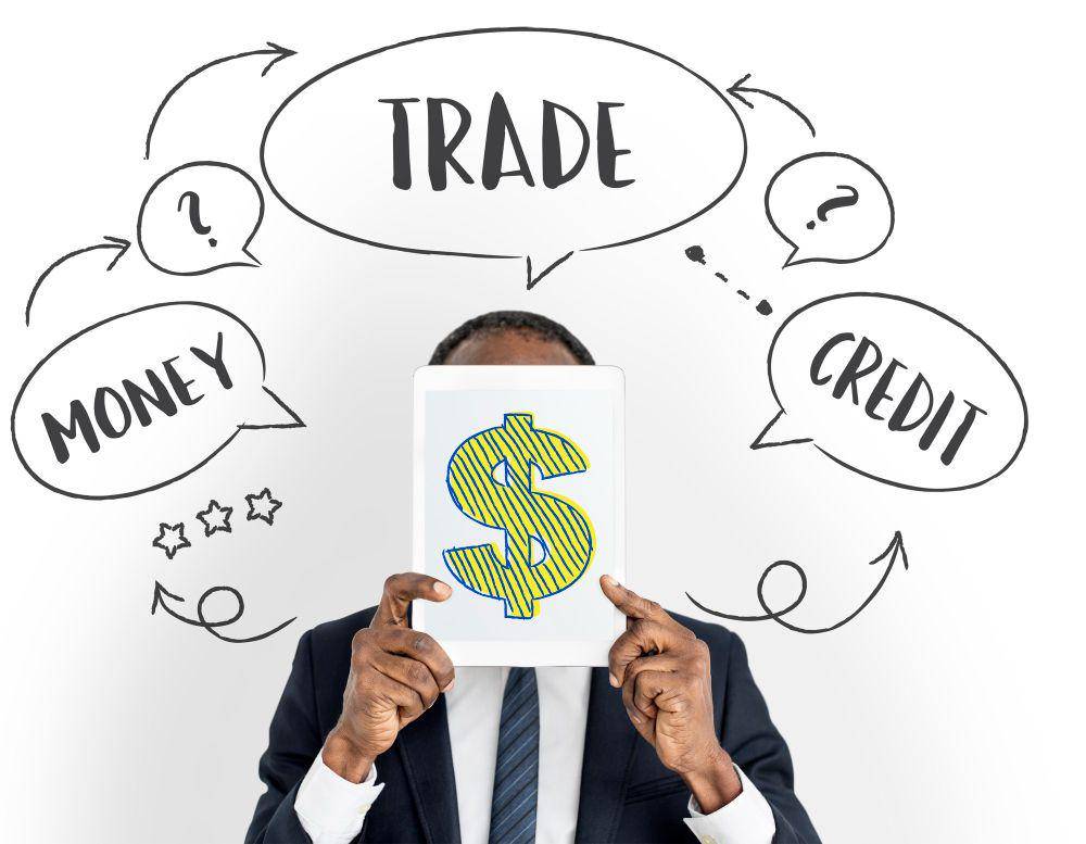 ilustrasi trade finance (freepik.com/rawpixel.com)