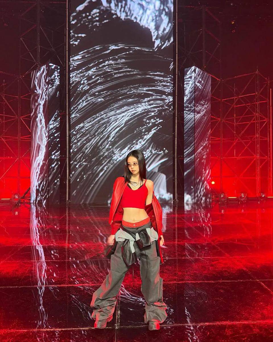 potret Jennie BLACKPINK (instagram.com/jennierubyjane)