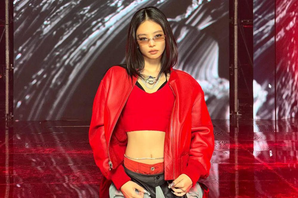 Jennie BLACKPINK Ungkap Pesan Sesungguhnya dari Lagu like JENNIE