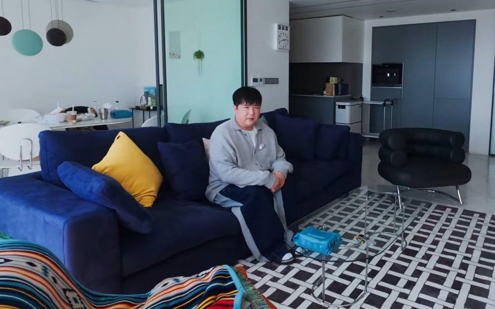 9 Potret Rumah Baru Shindong Super Junior, View Sungai Han