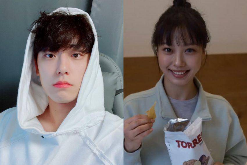 Lee Do Hyun dan Go Min Si (instagram.com/ldh_sky | instagram.com/gominsi)