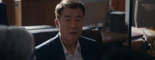 Son Jong Hak di The Art of Negotiation (dok. JTBC/The Art of Negotiation)