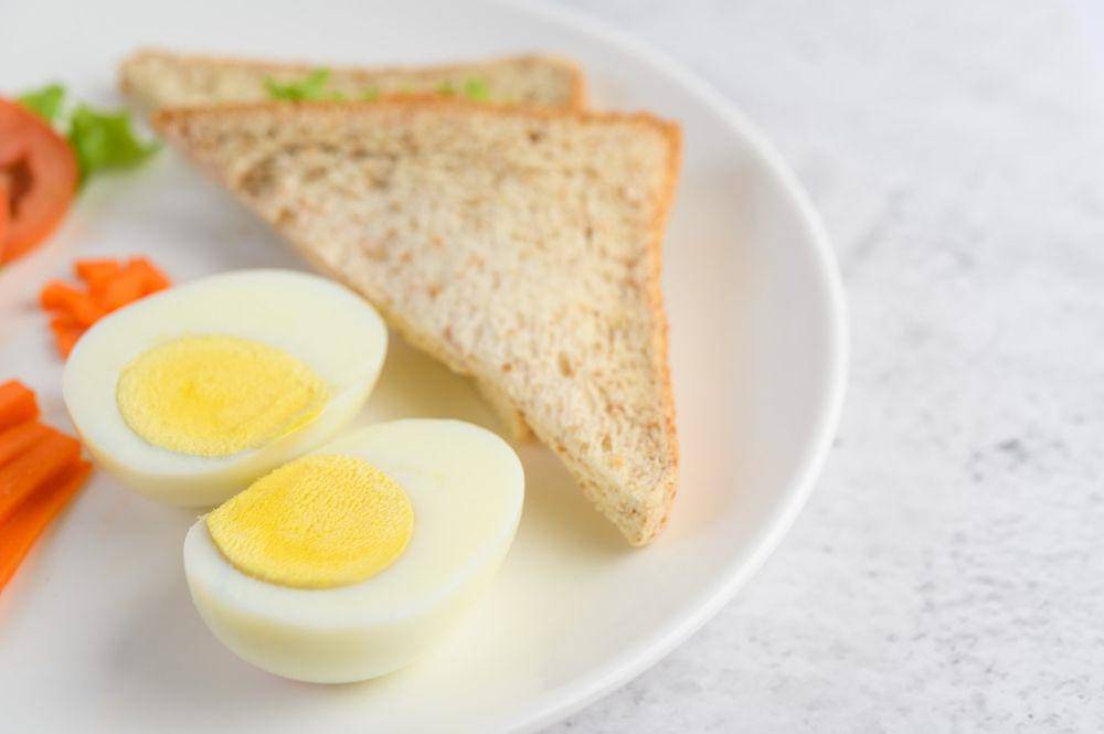 Apakah Diet Telur Rebus Efektif Menurunkan Berat Bada