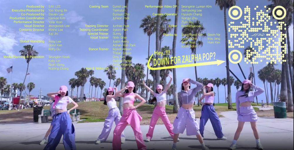 Summer Training Camp A2O Entertainment (Instagram.com/a2o_channel)