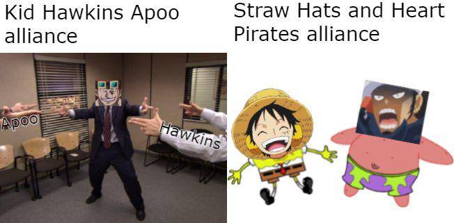 meme Bajak Laut Hati One Piece (reddit.com/user/yyyyyl5)