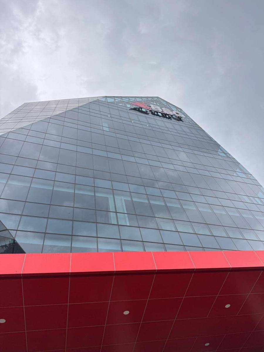 Kantor Bank SulutGo di Jalan Pierre Tendena, Wenang, Kota Manado, Sulawesi Utara. IDNTimes/Istimewa
