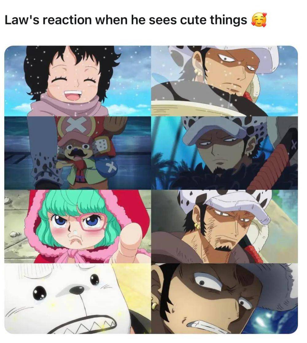 meme Bajak Laut Hati One Piece (reddit.com/user/KingSlayerOne)