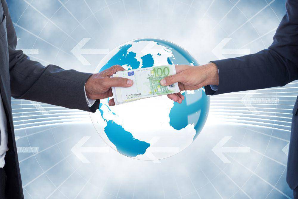 ilustrasi trade finance (freepik.com/creativeart)