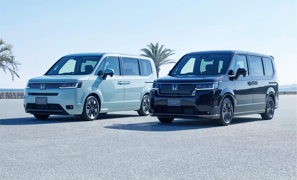 Honda Step WGN Segera Meluncur, Ini Bocorannya!