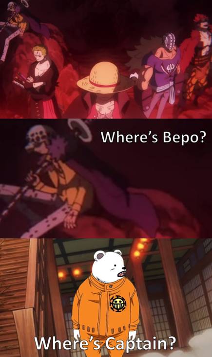 meme Bajak Laut Hati One Piece (reddit.com/user/NationalStrategy)