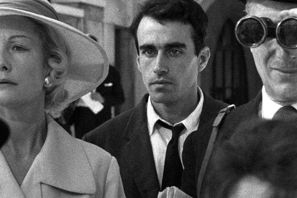 Pickpocket (dok. Criterion/Pickpocket)