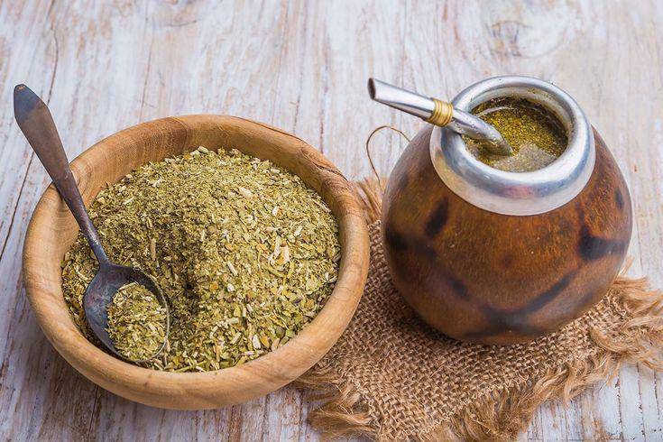 Ilustrasi fakta yerba mate, teh herbal kesukaan Lionel Messi. (Pinterest/Mannavita)