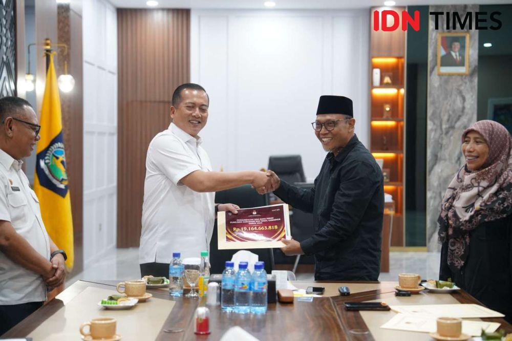 KPU NTB Kembalikan Hibah Pilgub 2024 sebesar Rp19,16 Miliar