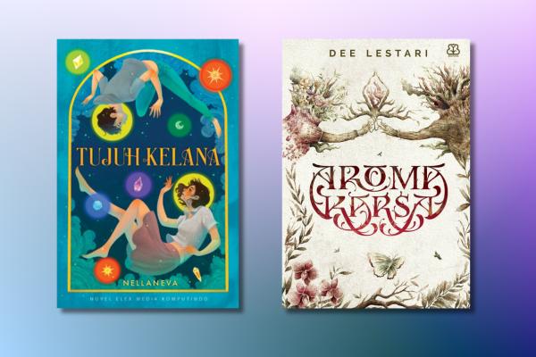 4 Rekomendasi Novel Dalam Negeri untuk Kamu yang Suka Narnia