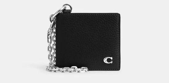Dompet merek Coach (id.coach.com)
