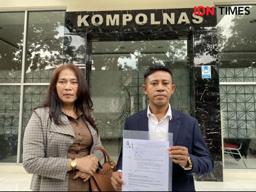 Eks Rektor UP Tak Kunjung Tersangka, Penyidik Dilaporkan ke Propam