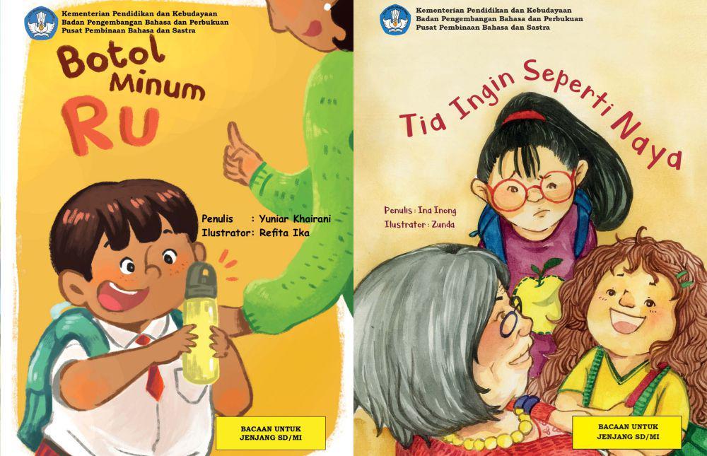 8 Rekomendasi Buku Cerita Anak untuk Belajar Budi Pekerti, Gratis!