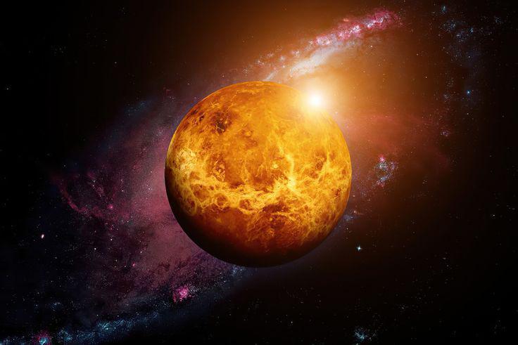 6 Jenis Hujan di Planet Tata Surya, Ada Hujan Berlian?