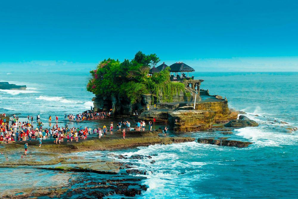 5 Fakta Tanah Lot Bali yang Menyimpan Keunikan Tersendiri