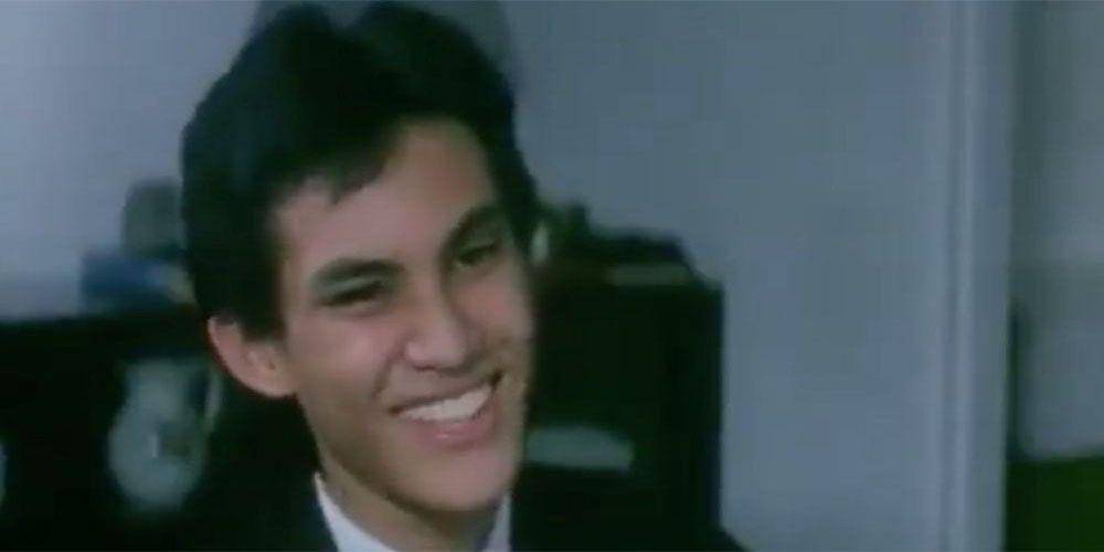 Faizal Hussein di film Gila Gila Remaja (Dok. Shah Film Production/Gila Gila Remaja)