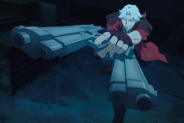 Penjelasan Ending Anime Devil May Cry, Vergil Masih Hidup?