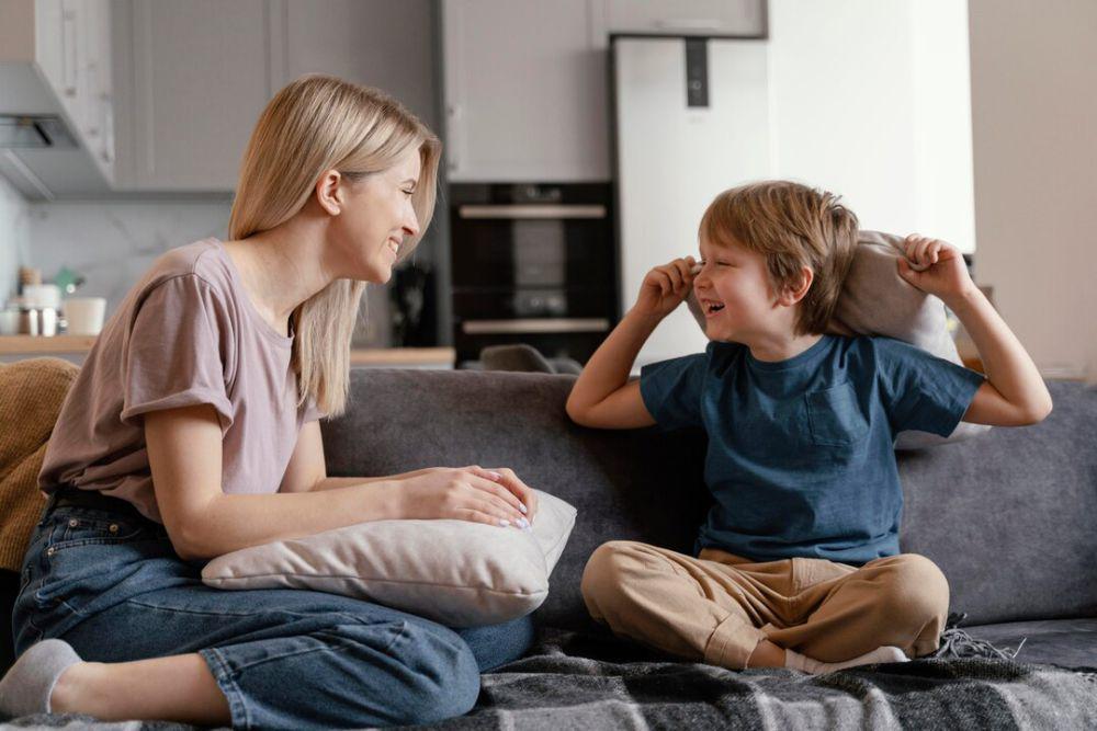 5 Poin Penting Pola Asuh Mindfulness agar Lebih Dekat dengan Anak