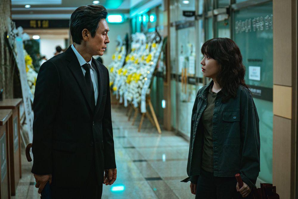 Kenapa Choi Deok Hee Ingin Operasi Se Ok Gagal di Hyper Knife?