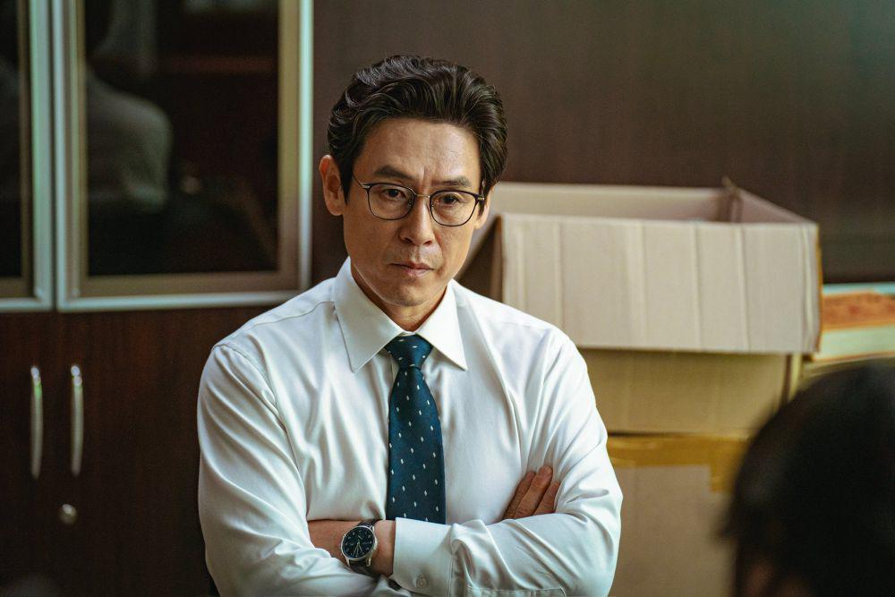 Teori Nasib Akhir Choi Deok Hee di Ending Drakor Hyper Knife