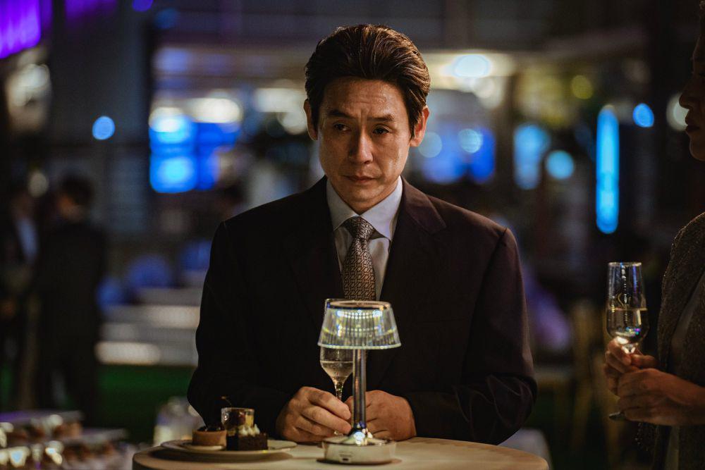 Sul Kyung Gu di Hyper Knife (dok. Disney+ Hotstar/Hyper Knife)
