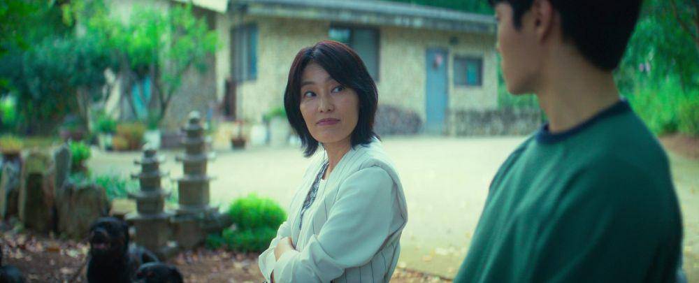 Kang Ji Eun di Hyper Knife (dok. Disney+ Hotstar/Hyper Knife)